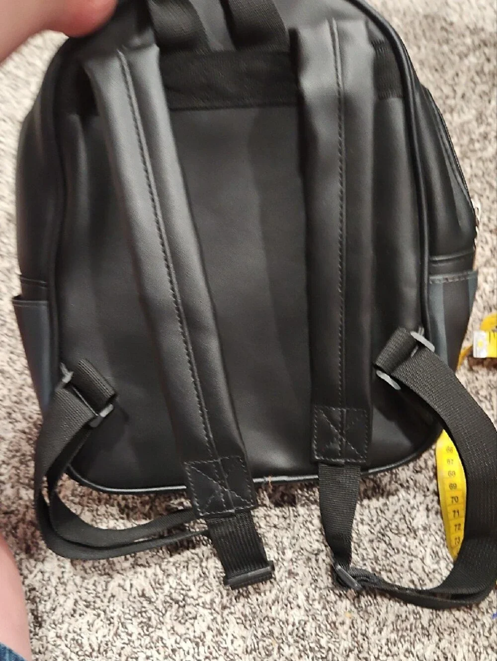 Wednesday stylish black